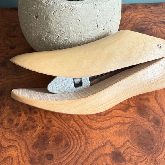 Vintage Womens Wide FootFitter Vamp and Instep Stretcher Wide Medium Fits 8-9.5 - Picture 6 of 9